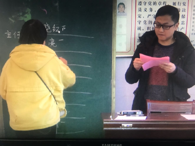 选优配强“领头雁”——来凤县村（社区）“两委”换届工作纪实