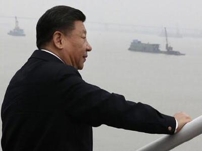 习近平把脉长江