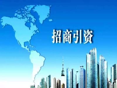 破除要素瓶颈制约  加快推进重大招商引资项目落地见效