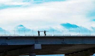 宣鹤高速预计年底通车 恩施州八县市今年全部通高速