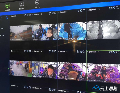 恩施市引进校车4G动态监控系统   加强校车安全管理