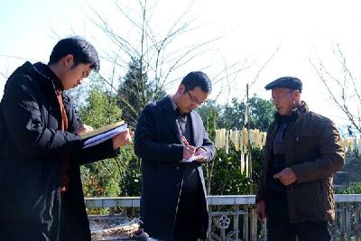 【纪检人·镜头】咸丰县：节日督查不松劲 纠正“四风”不止步
