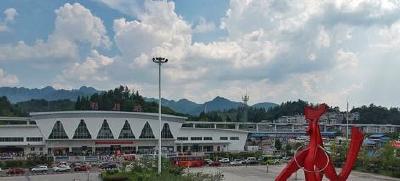 利川火车站提档升级今夏完成，直升二等站