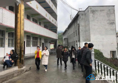 开学啦！宣恩4万7千名学生迎来新学期