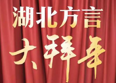湖北方言大拜年，哪个最动听？