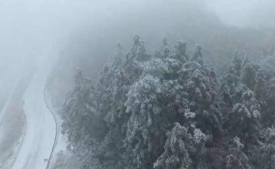 鹤峰：春运第30天 鹤峰各道路路况汇总