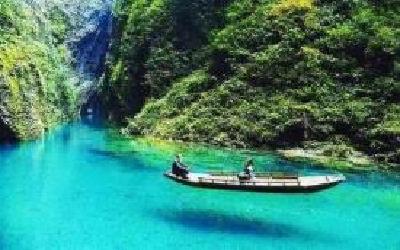 “绿”与“富”的双赢：鹤峰县生态扶贫纪实