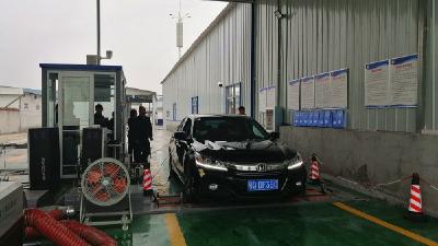 全州机动车检验检测机构污染排放检测能力验证满意率达100%
