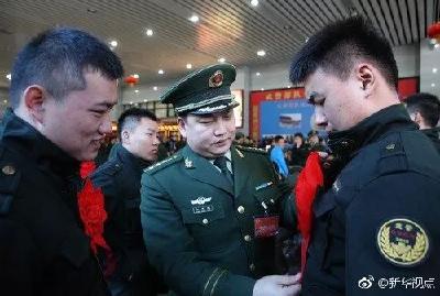 刚刚，国家退役军人服务中心挂牌成立！