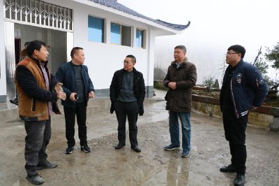 恩施公路：开展春运道路安全检查