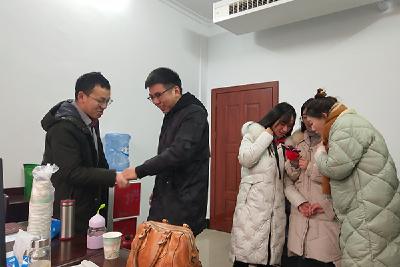 【纪检人·镜头】恩施州：节后上班第一天纪检干部收心归位