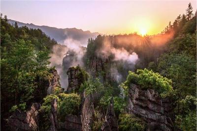春节期间，恩施州14个景区有优惠 44场文娱活动共联欢