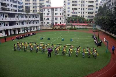 恩施市桂花园小学迁建项目预计2020年投入使用