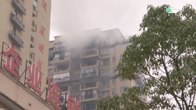 来凤消防开展住宅小区隐患排查行动  巡查结果不容乐观