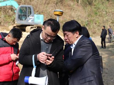 增减挂钩拆旧复垦工作怎么干？各村书记现场学