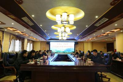 杭州市·恩施州人力资源服务企业深化协作加强对接