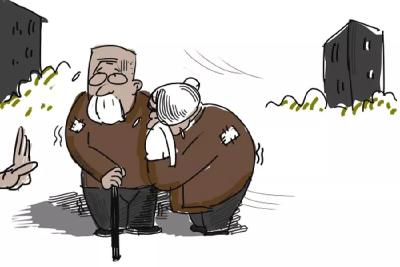 恩施一危房引起中央巡视组注意，85岁老人道出真相，巡视组说…