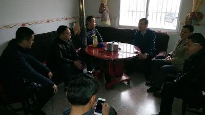 尹达检查督办州公路局脱贫攻坚工作
