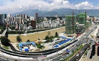 关于和润城下穿通道施工区域交通调整的通告