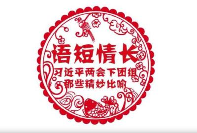 习声回响：语短情长 习近平两会下团组那些精妙比喻