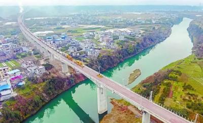 好消息！该铁路通车后 ，恩施到重庆、长沙就2小时就可以到！