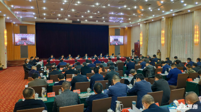 恩施州安委会2019年第一次全体（扩大）会议召开