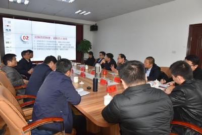 山东省临沂市考察组来恩施州考察保障农民工工资支付工作