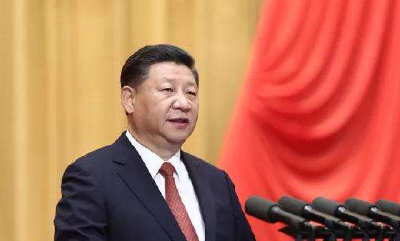 上下同心再出发——习近平总书记同出席2019年全国两会人大代表、政协委员共商国是纪实