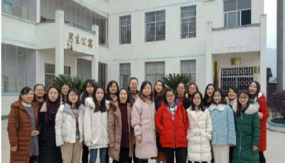 23姐妹扎根鹤峰县白族乡 肩负山区教育使命