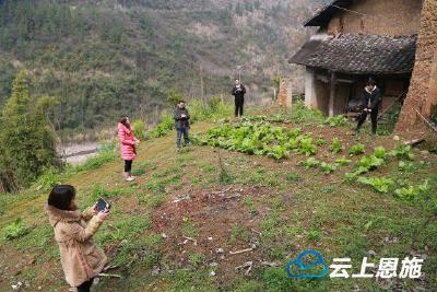 巴东建设用地增减挂钩项目惠民生