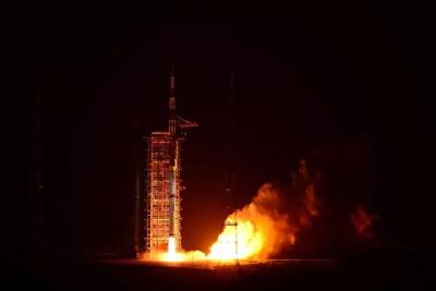 开工了！高分五号、高分六号卫星正式投入使用