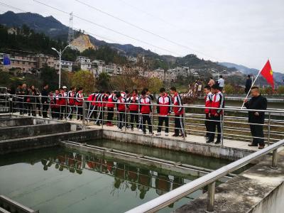  恩施开展“世界水日”“中国水周”暨节水活动 