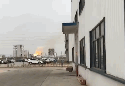 揪心！江苏盐城一化工厂爆炸，致6人死亡30人重伤