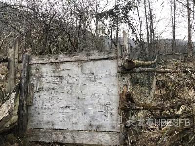 恩施一地山门上锁，村民18年不进山一步！记者深入现场揭秘……