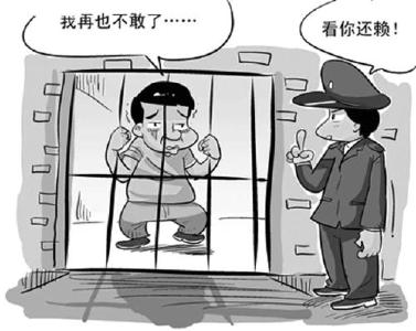 强制执行无果，来凤一老赖借钱不还被司法拘留十五日
