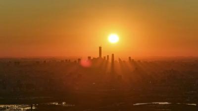 每一帧都有力量！中国24小时·天道酬勤