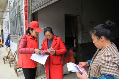 恩施州科技局开展系列活动庆祝“三八”国际妇女节