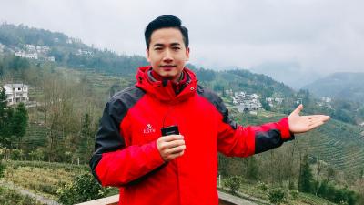 直播预告 | 湖北广电全媒体直播《我给两会捎句话》走进恩施龙马