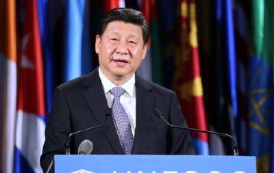 文明交流互鉴推动构建人类命运共同体