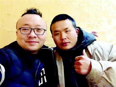 山东驴友直播时大喊“我中毒了” 恩施辅警在手机上发现险情和朋友赶到现场救人