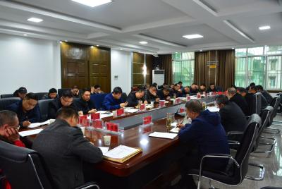 全州供销工作暨深化供销合作社综合改革推进会召开
