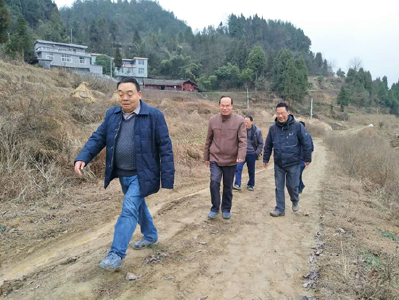 暗访白岩村
