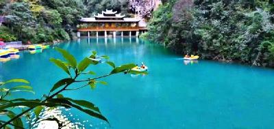 喜报！巴东这个景区获“湖北旅游十大新发现”荣誉！