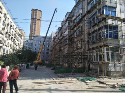全面启动老旧小区改造 2019年湖北城市建设这样干