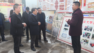 心系百姓冷暖，情牵民计民生——省民政厅赴建始调研精准扶贫工作