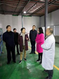 安徽省人大民宗侨委主任委员张丹一行到恩施州考察