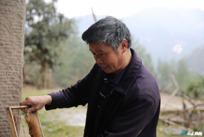 春拂贫困村 | 利川建南：老黄脱贫记