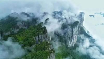 骄傲！恩施一景区影响力全国第三，这几天再登央视