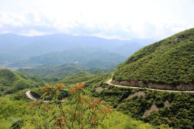 糊涂司机走错路被困山崖5小时 宣恩民警助其脱困