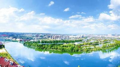 人民日报点赞湖北城市水体治理：水清岸绿 百姓赞誉